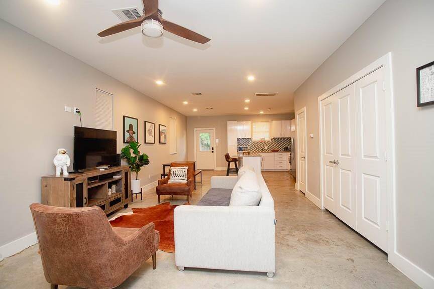 First Floor Living