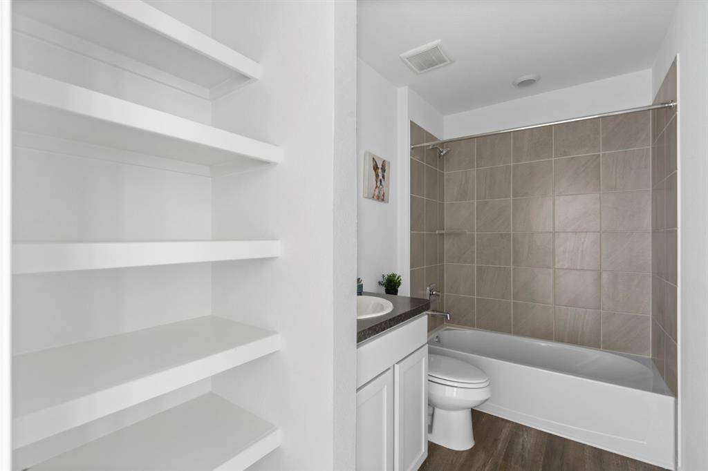 Secondary Bathroom