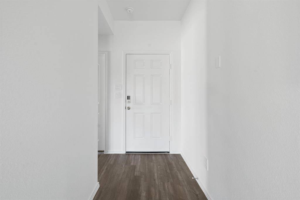 Entry way