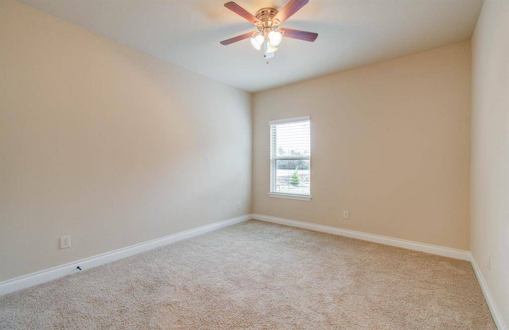 bedroom on 2nd floor