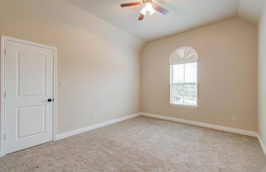 bedroom on 2nd floor