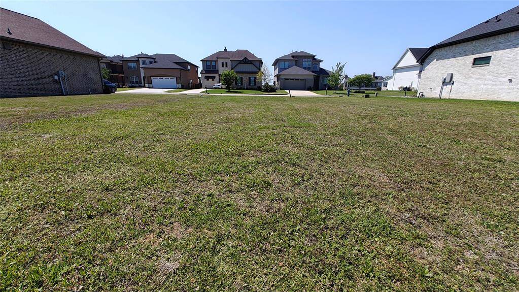 View from front yard