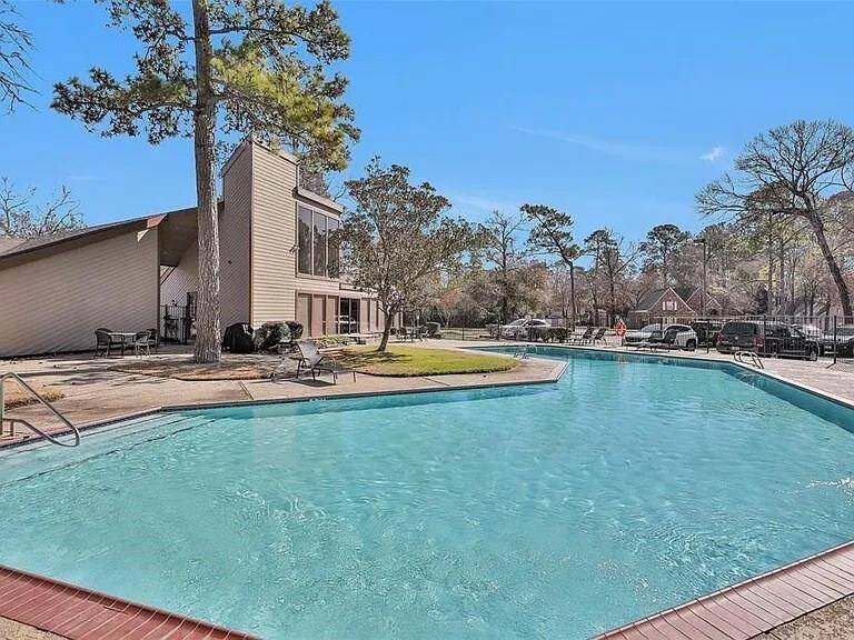Walden pool