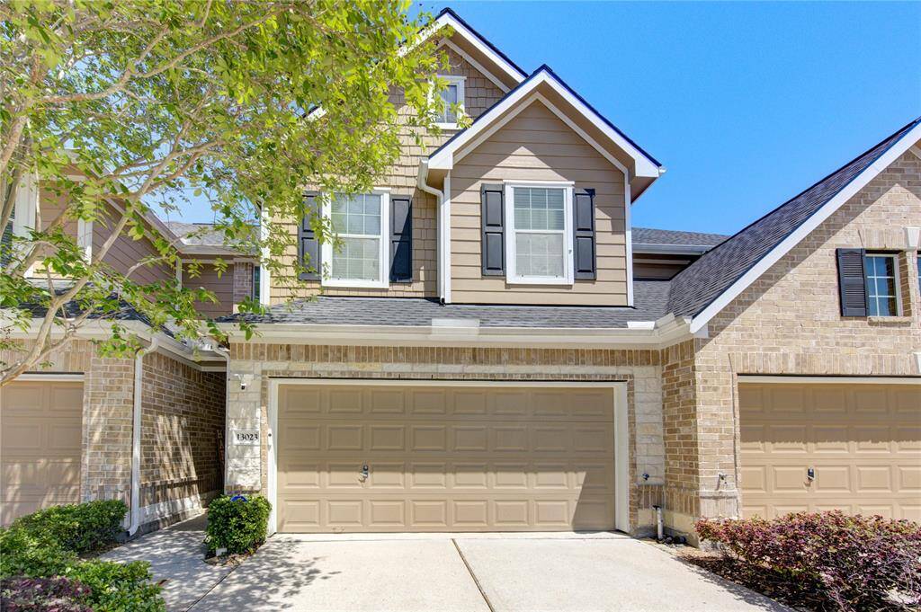 Front View of Home