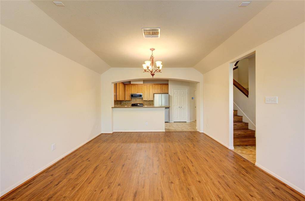 Family Room Facing Kitchen