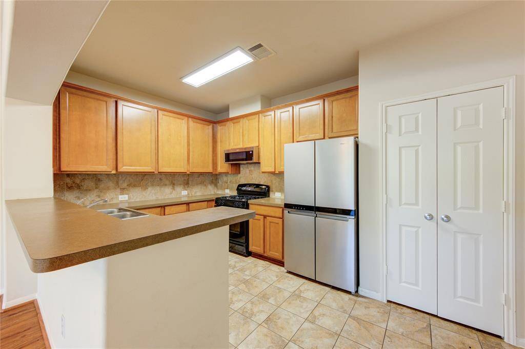 Kitchen Side View