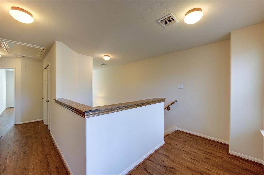 Upstairs Hallway