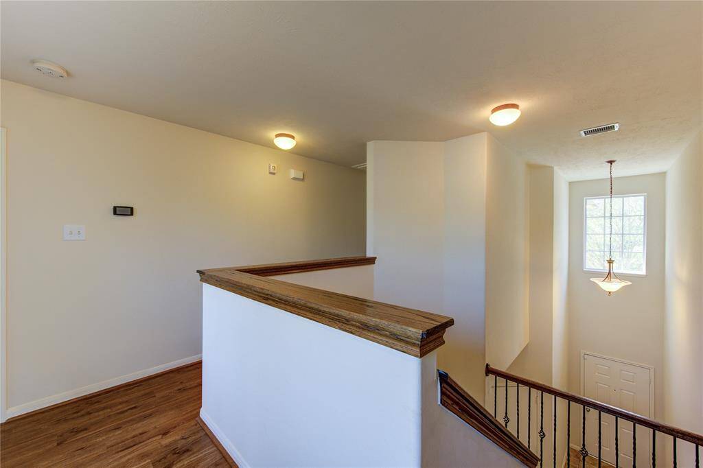Upstairs Hallway