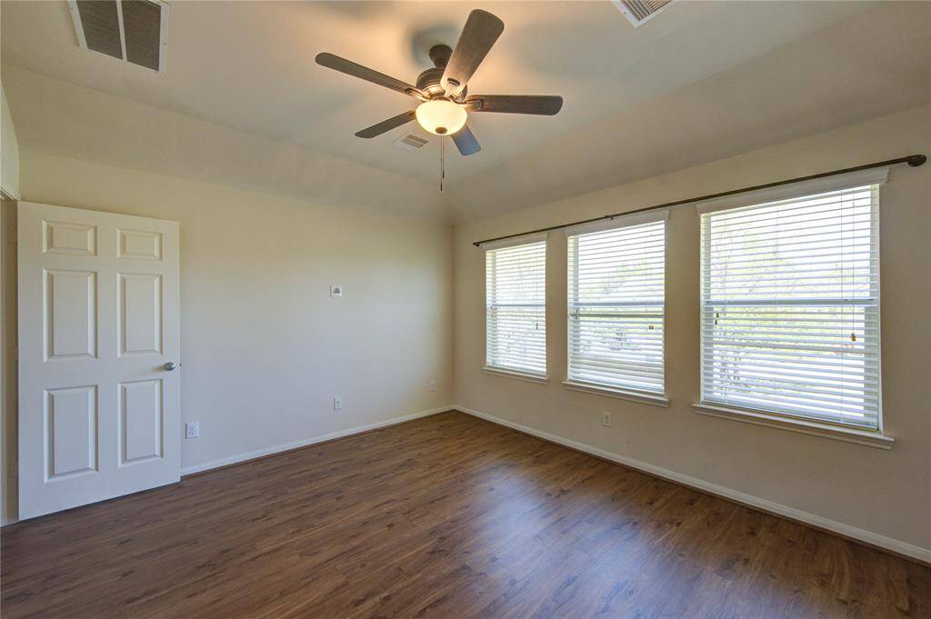 Upstairs Master Bedroom