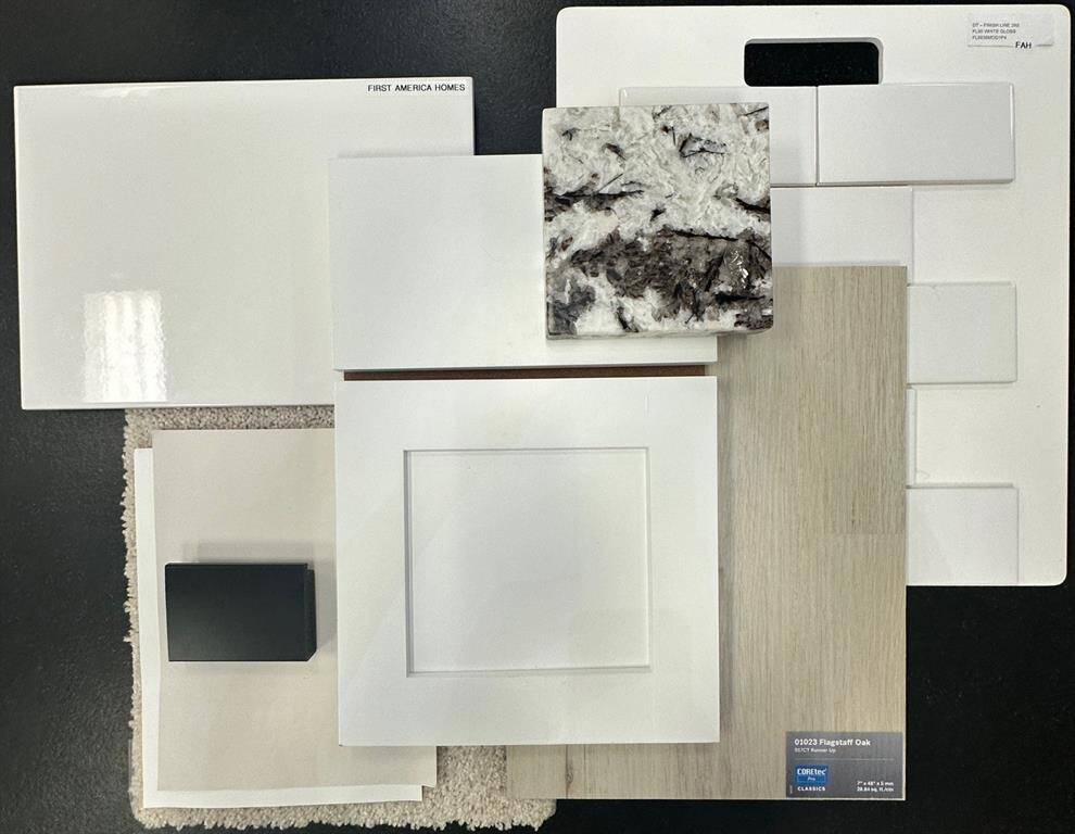 Final Interior Selections from 13429 Sun Cay Drive