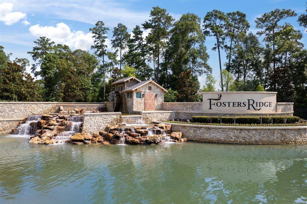 Discover this beautifully appointed home in the desirable Fosters Ridge subdivision