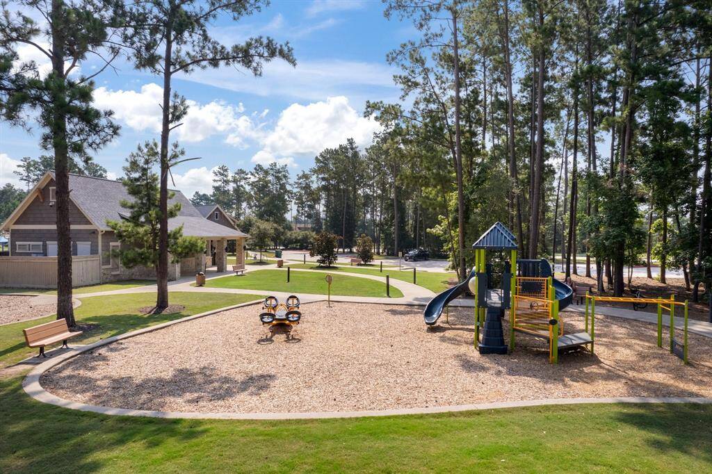 Community Center and Park