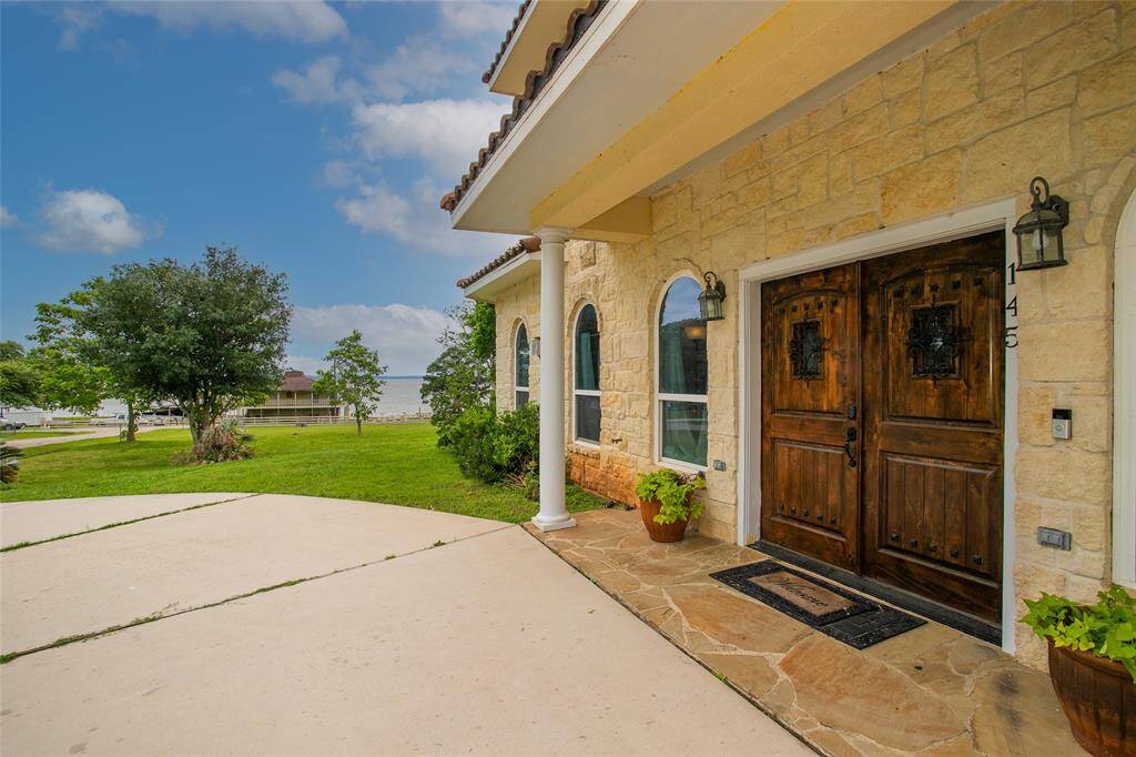 front entry