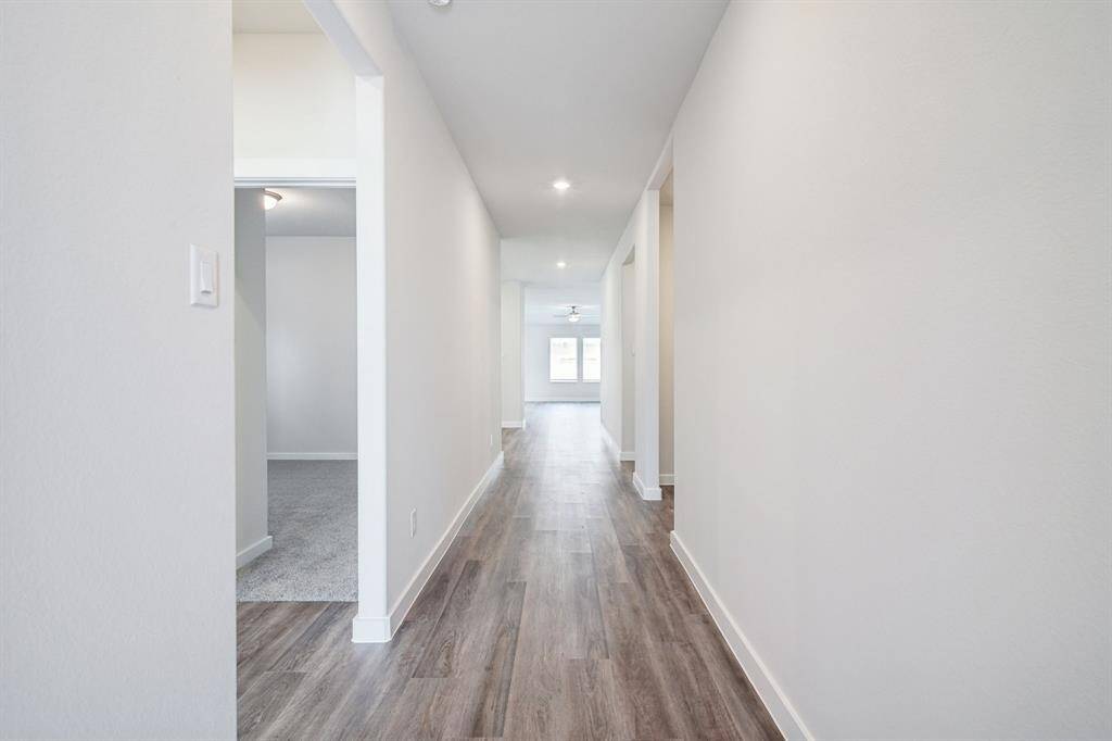Photo is not of the actual home but is an inspirational photo of builder’s model home and may depict options, furnishings, and/or decorator features that are not included.