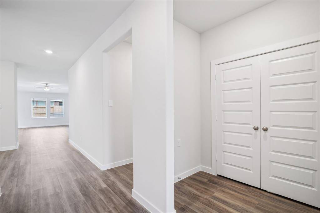 Photo is not of the actual home but is an inspirational photo of builder’s model home and may depict options, furnishings, and/or decorator features that are not included.