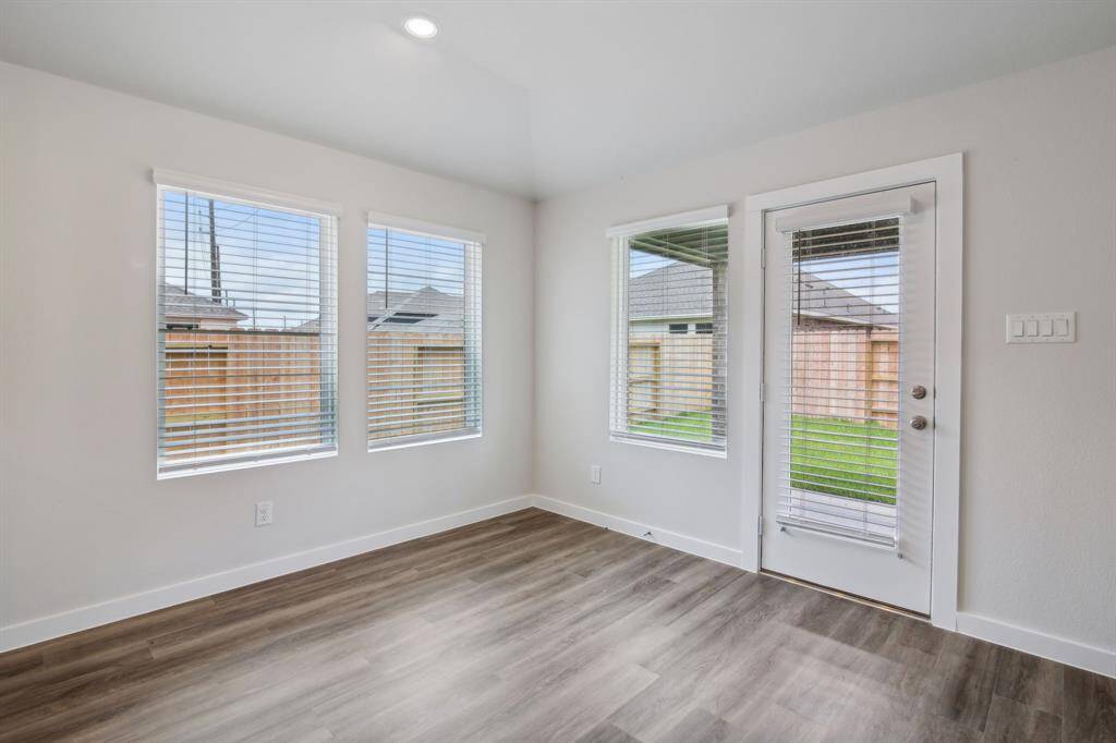 Photo is not of the actual home but is an inspirational photo of builder’s model home and may depict options, furnishings, and/or decorator features that are not included.