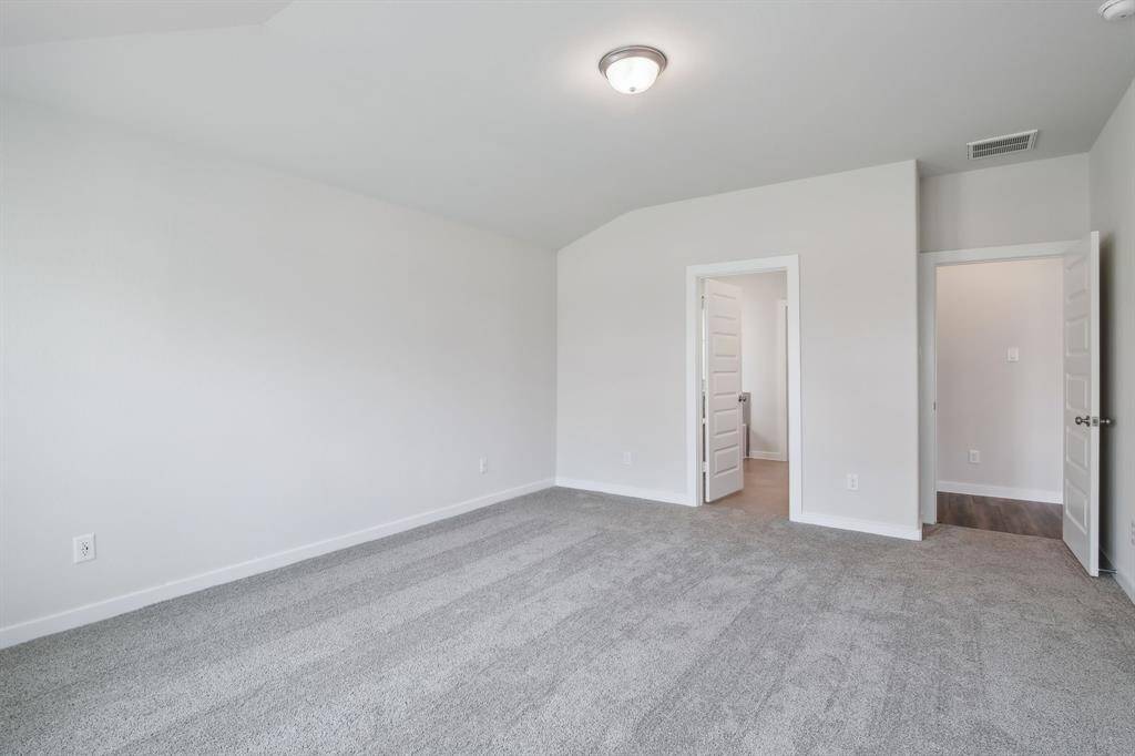 Photo is not of the actual home but is an inspirational photo of builder’s model home and may depict options, furnishings, and/or decorator features that are not included.