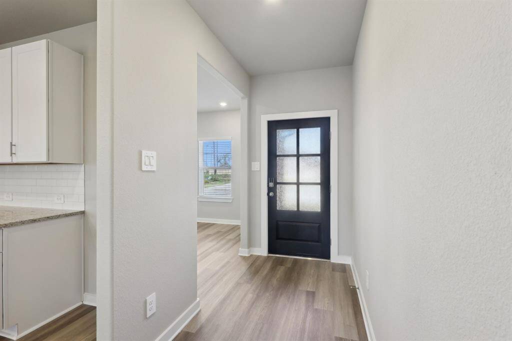 Photo is not of the actual home but is an inspirational photo of builder’s model home and may depict options, furnishings, and/or decorator features that are not included.