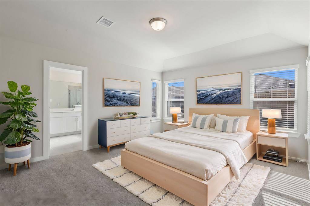 Photo is not of the actual home but is an inspirational photo of builder’s model home and may depict options, furnishings, and/or decorator features that are not included.