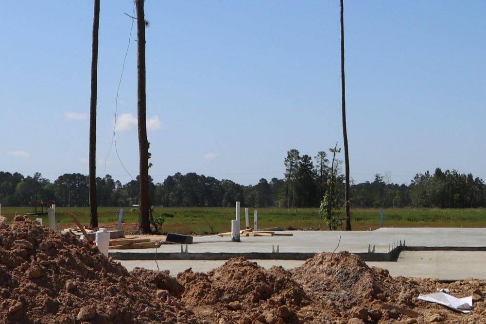 Every foundation at DWH is engineered and it’s inspected three times! We do not do “batch” testing. Rest easy knowing your foundation comes with a 10 year warranty.