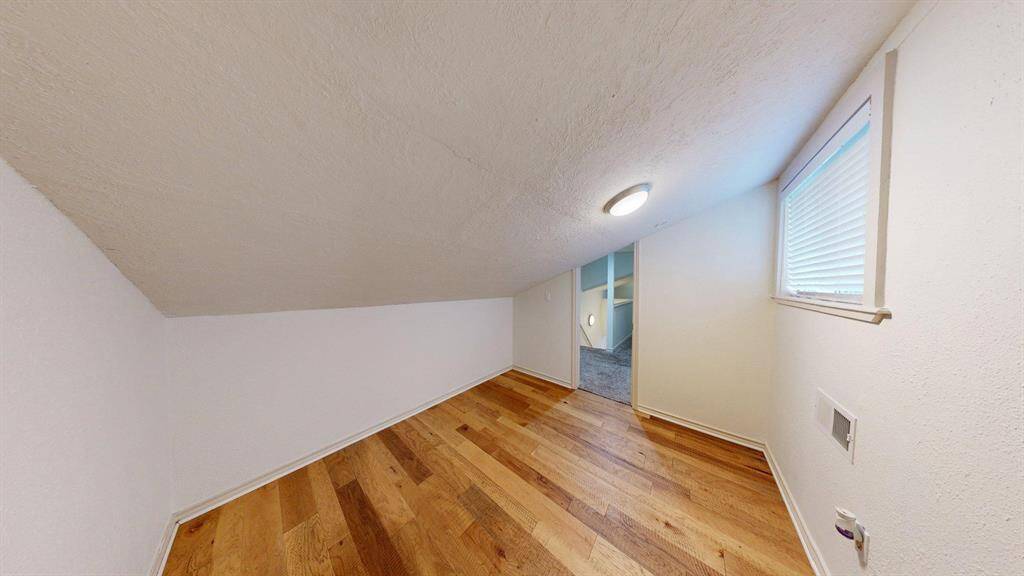 One of the bedrooms at the second floor, this would be the third bedroom