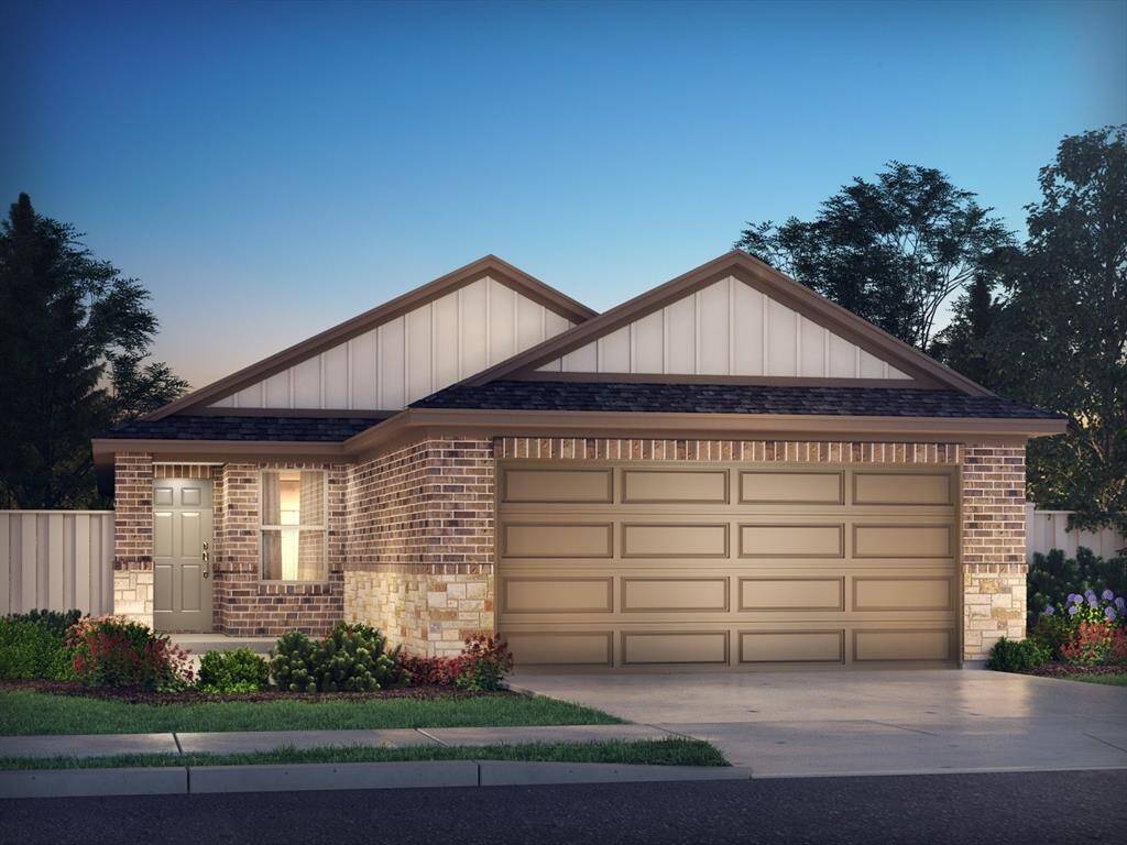 Photo is not of the actual home but is an inspirational photo of builder’s model home and may depict options, furnishings, and/or decorator features that are not included.