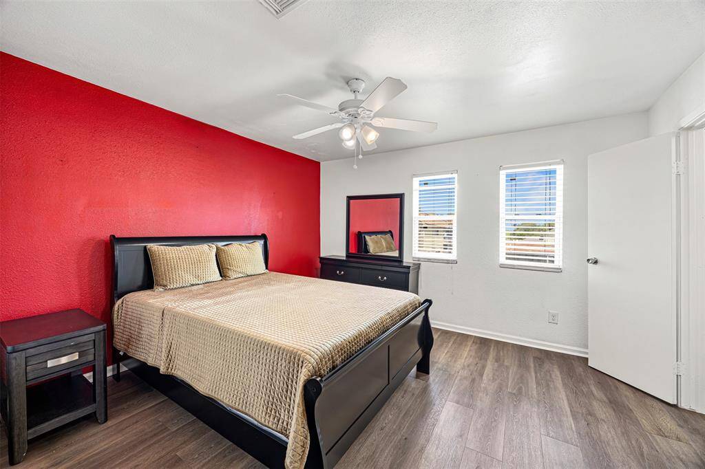 Guest room upstairs
