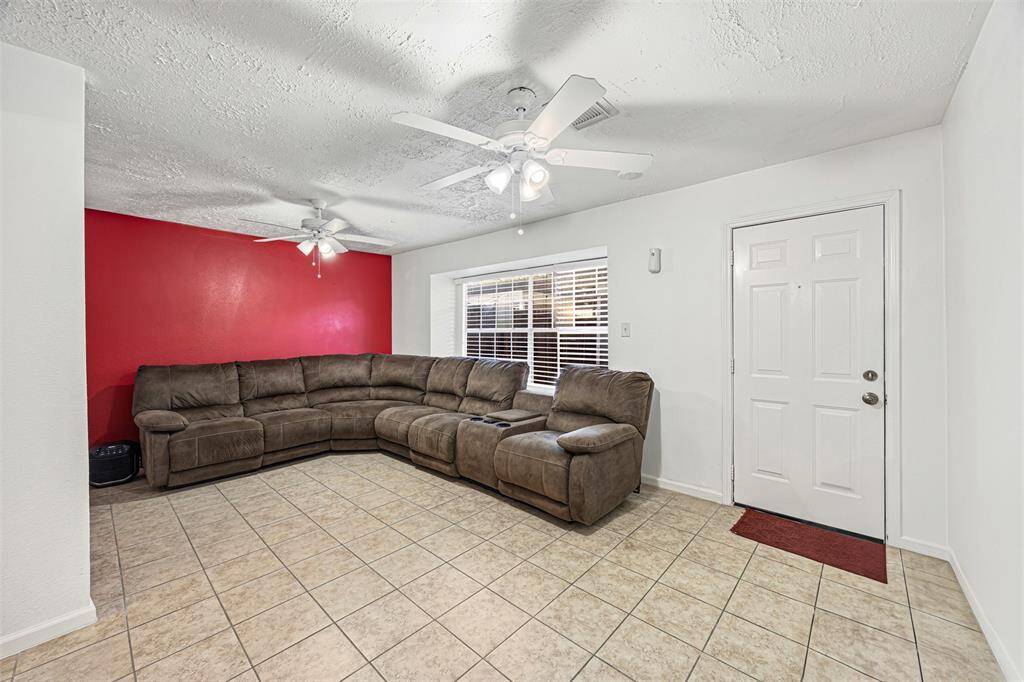 Living room downstairs