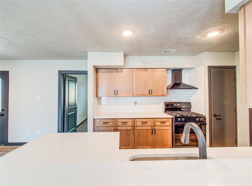 Plenty of counter space