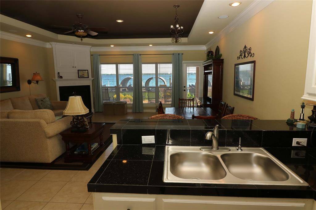 View from Kitchen
