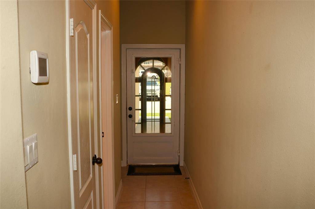 Entry Way