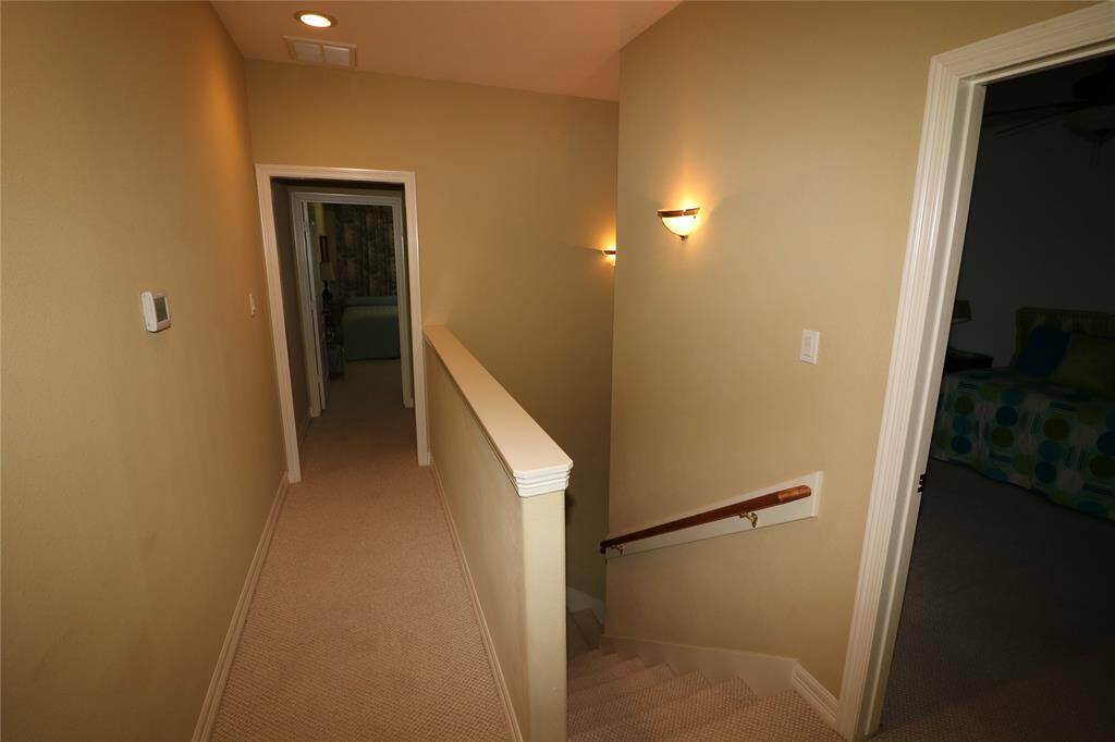 2nd Story Hallway