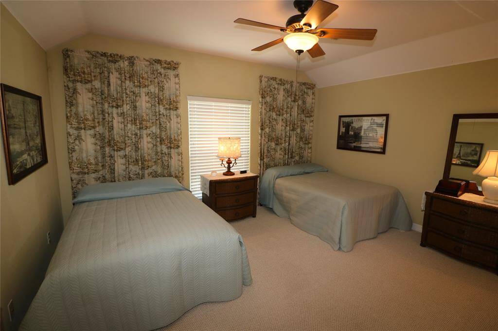 3rd Bedroom