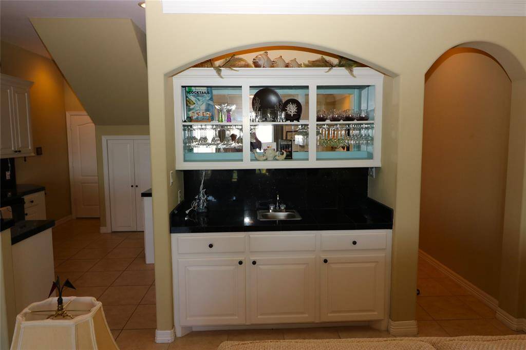 Wet Bar