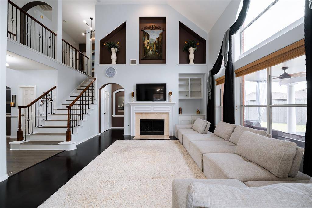 Furniture Included