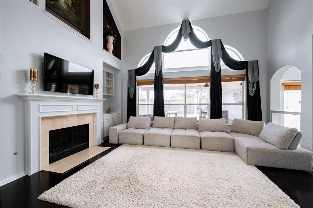 Furniture Included