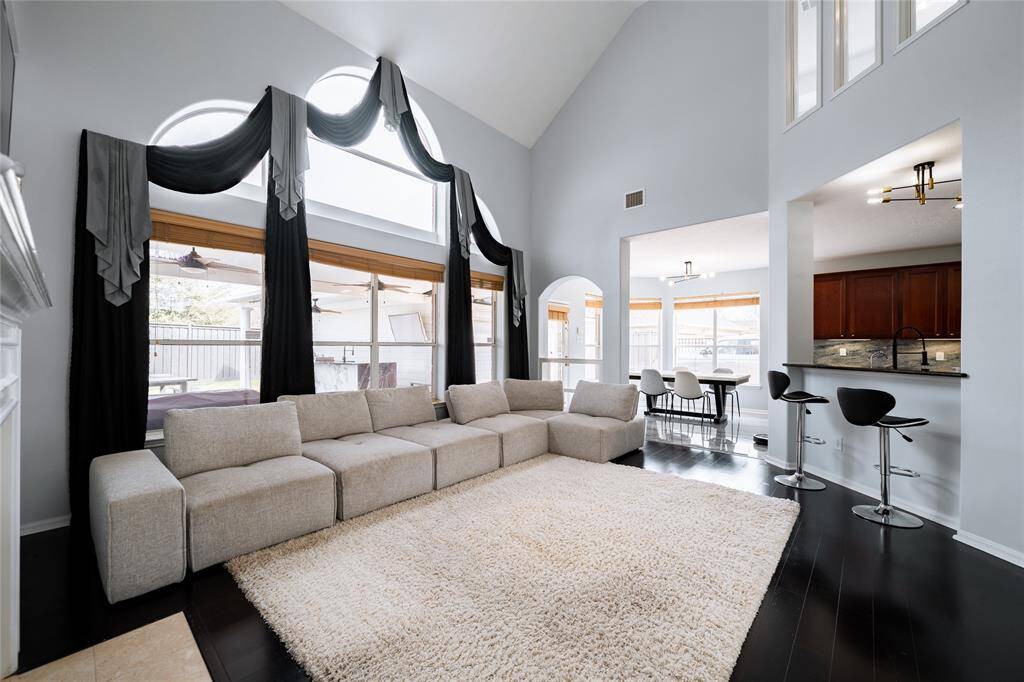 Furniture Included