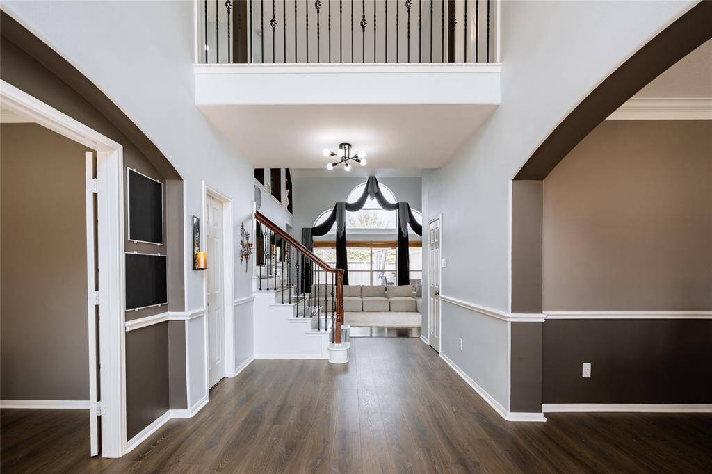 Entry