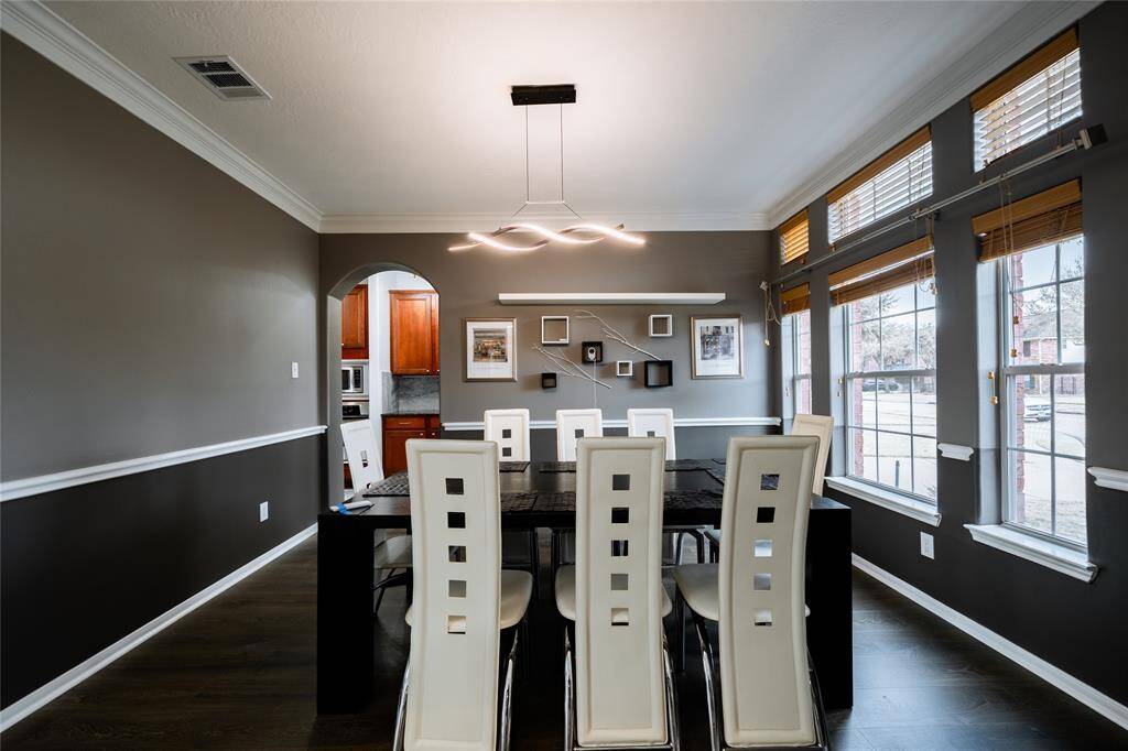 Dining/ Furniture Included