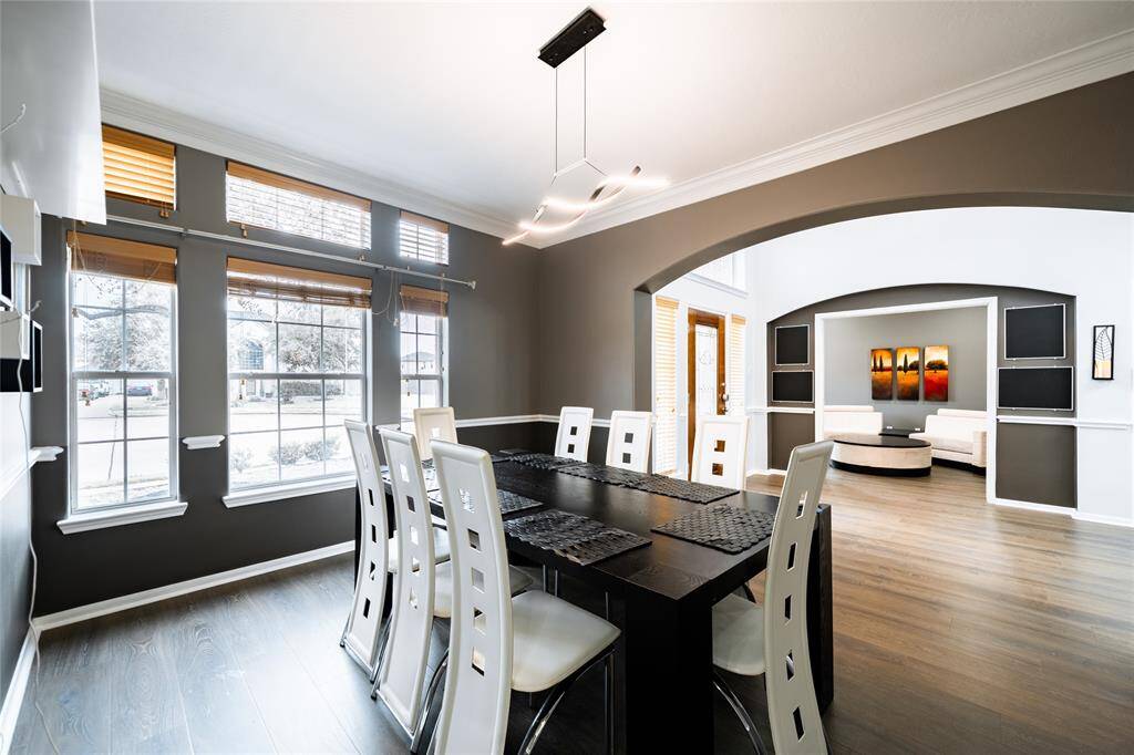 Dining/ Furniture Included