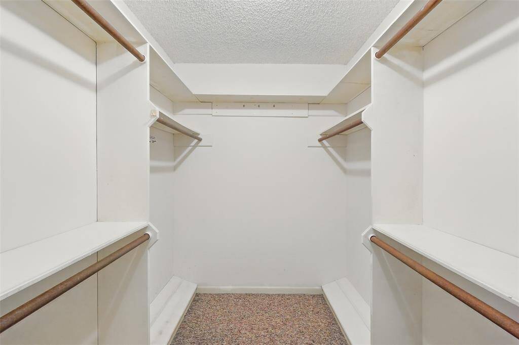 The Texas-Size Closet!