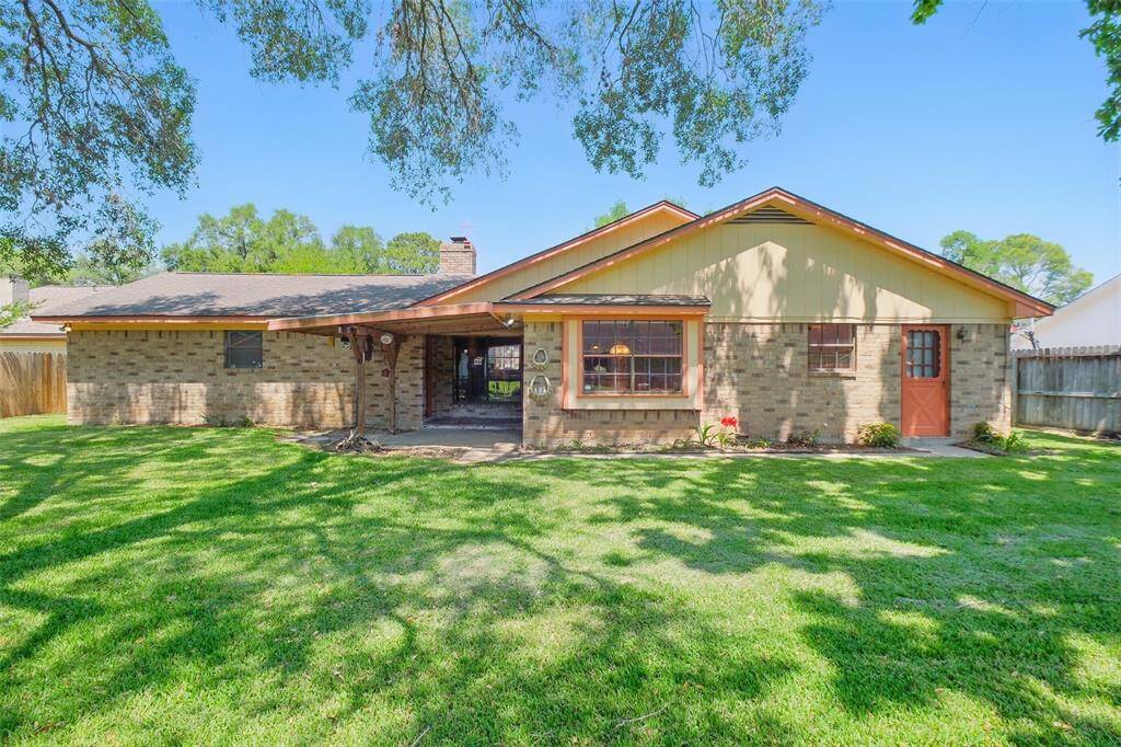 Backyard Scene #3. Call your agent and see if this residence could work for you.