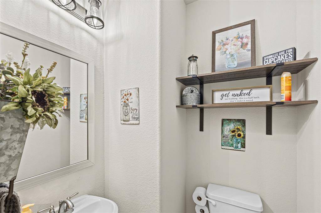 Half bath