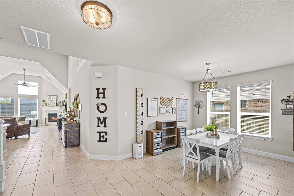 Dining room