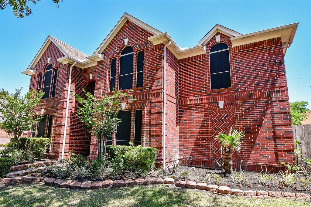 Front Of the House