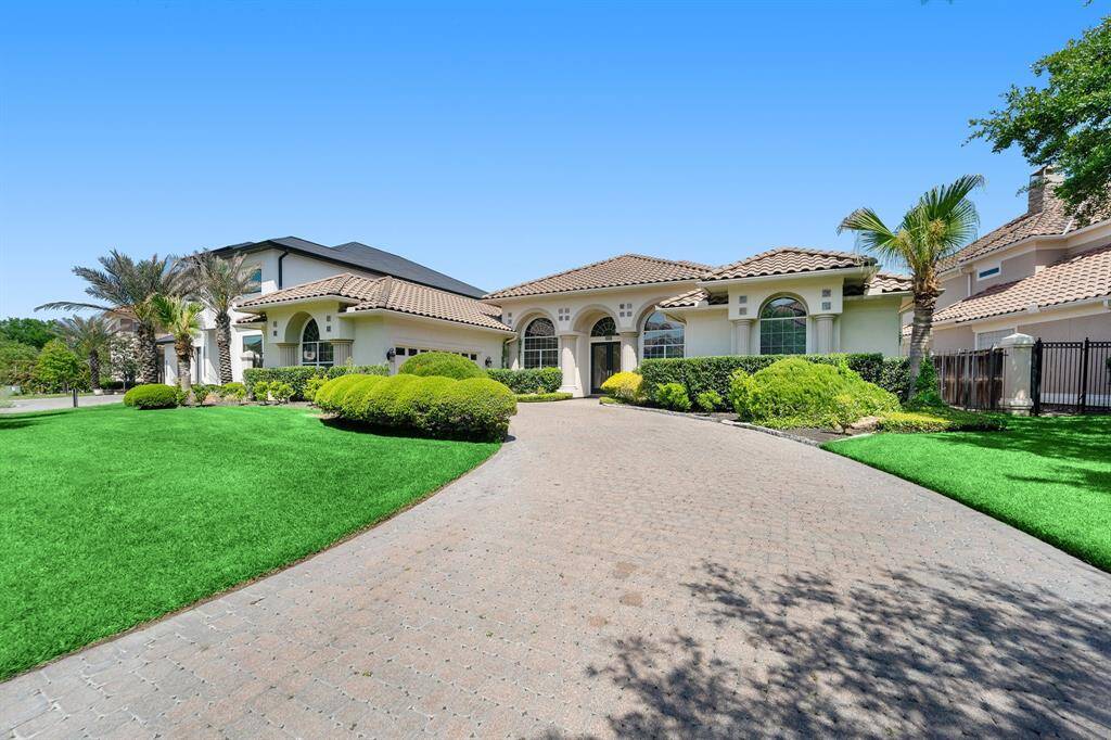 Gated community with amenities galore!