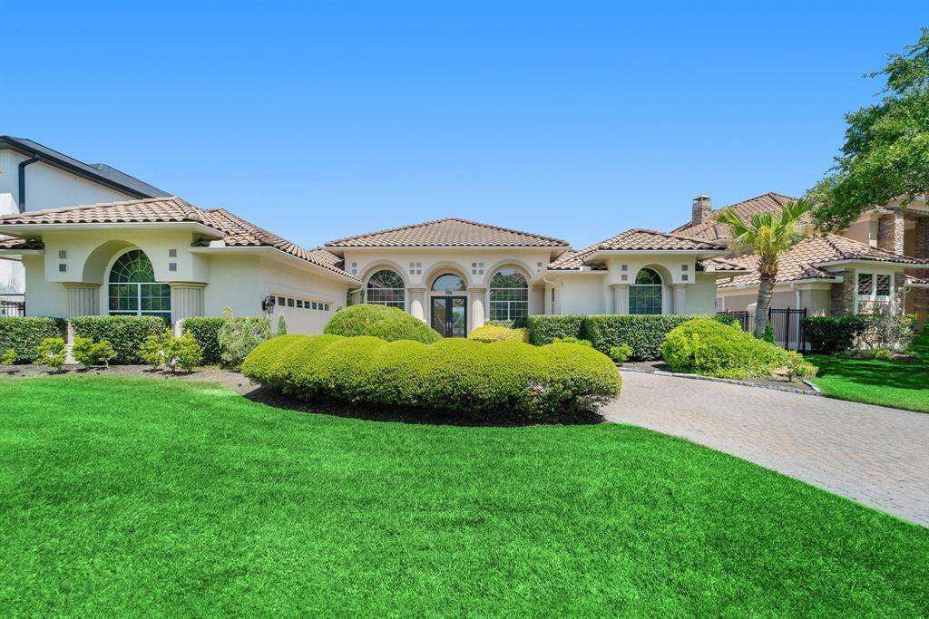 An estate to showcase!