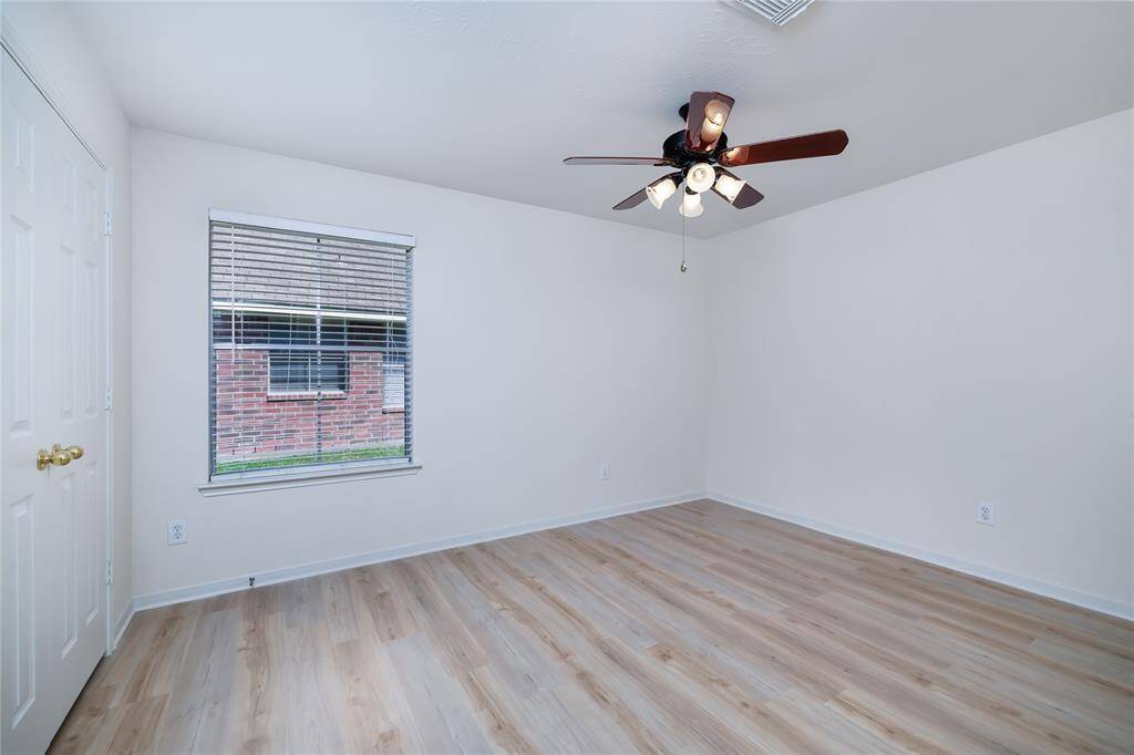 Bedroom number two.