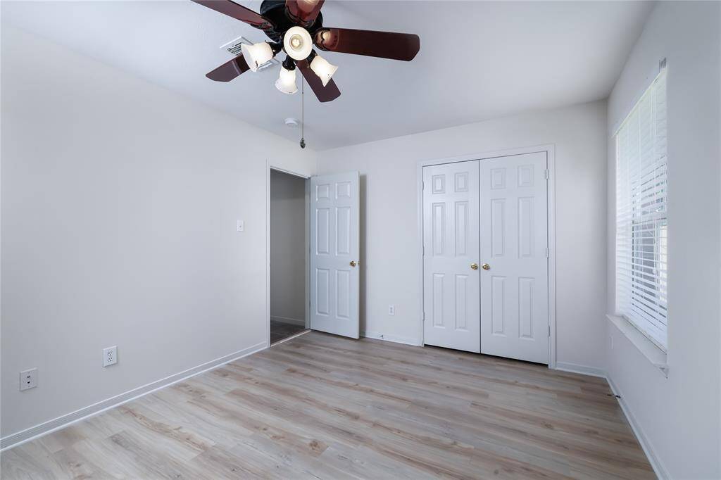 Bedroom number two.