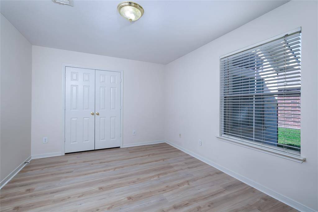 Bedroom number three.
